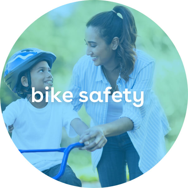 kids bike safety